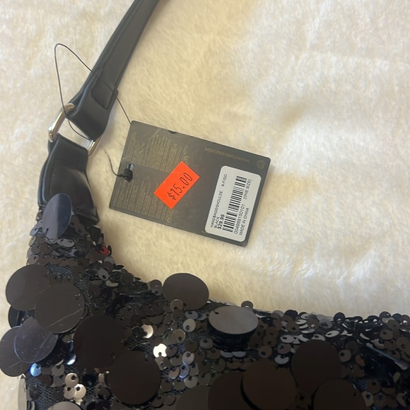 sequin purse - Picture 3 of 3